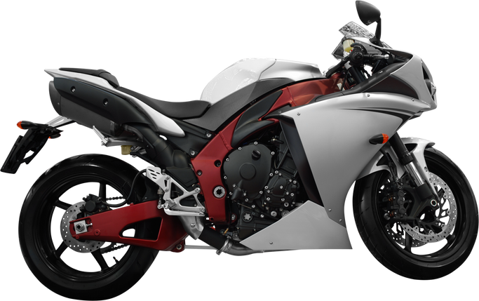 Motorcycle Cut Out