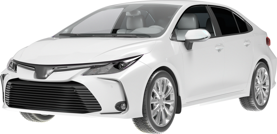 Corolla Compact Car