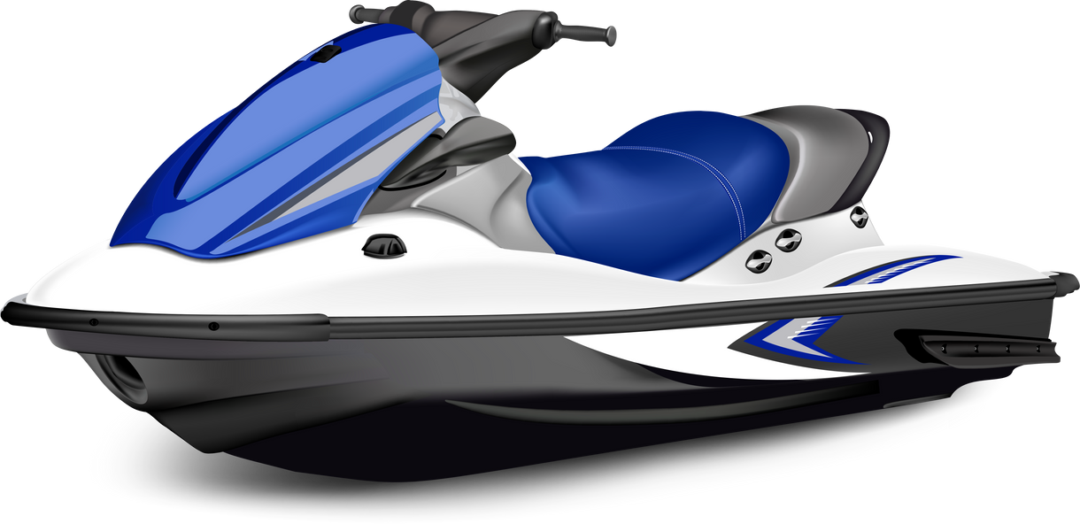 3D Jet Ski
